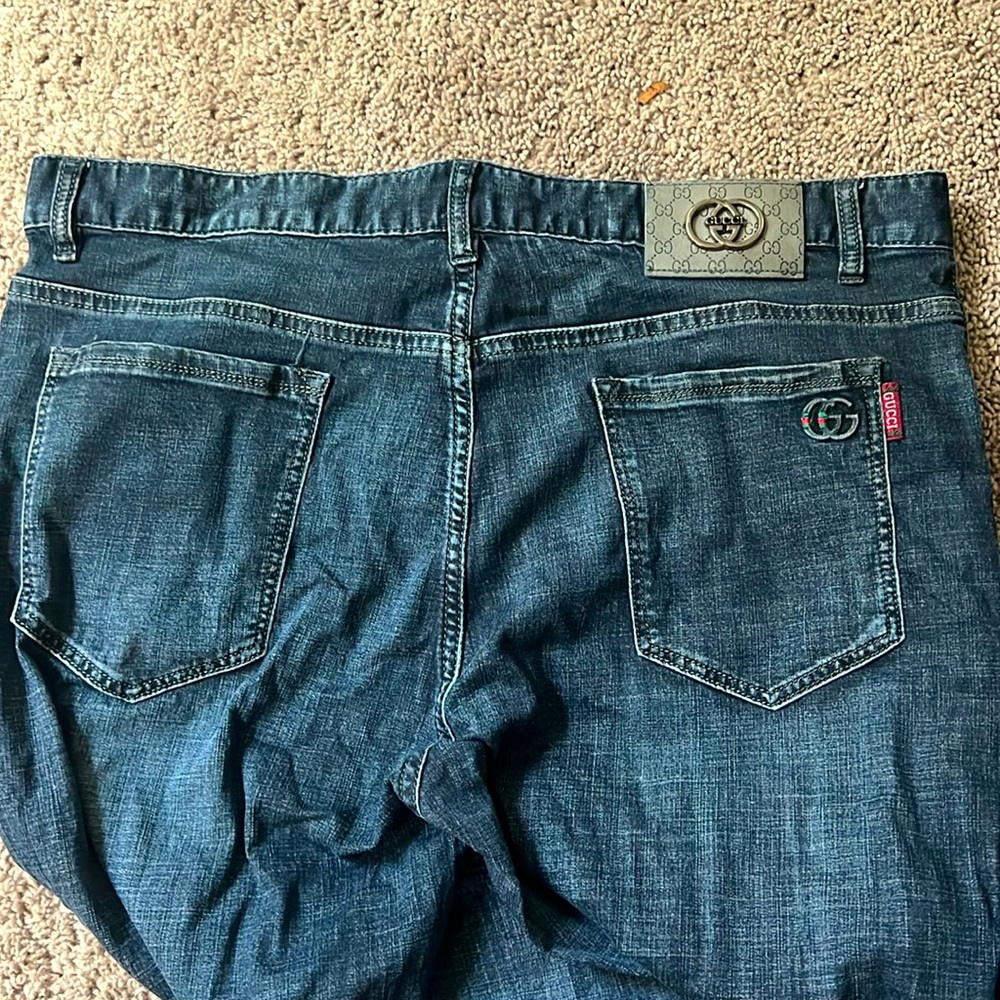 Gucci Jeans